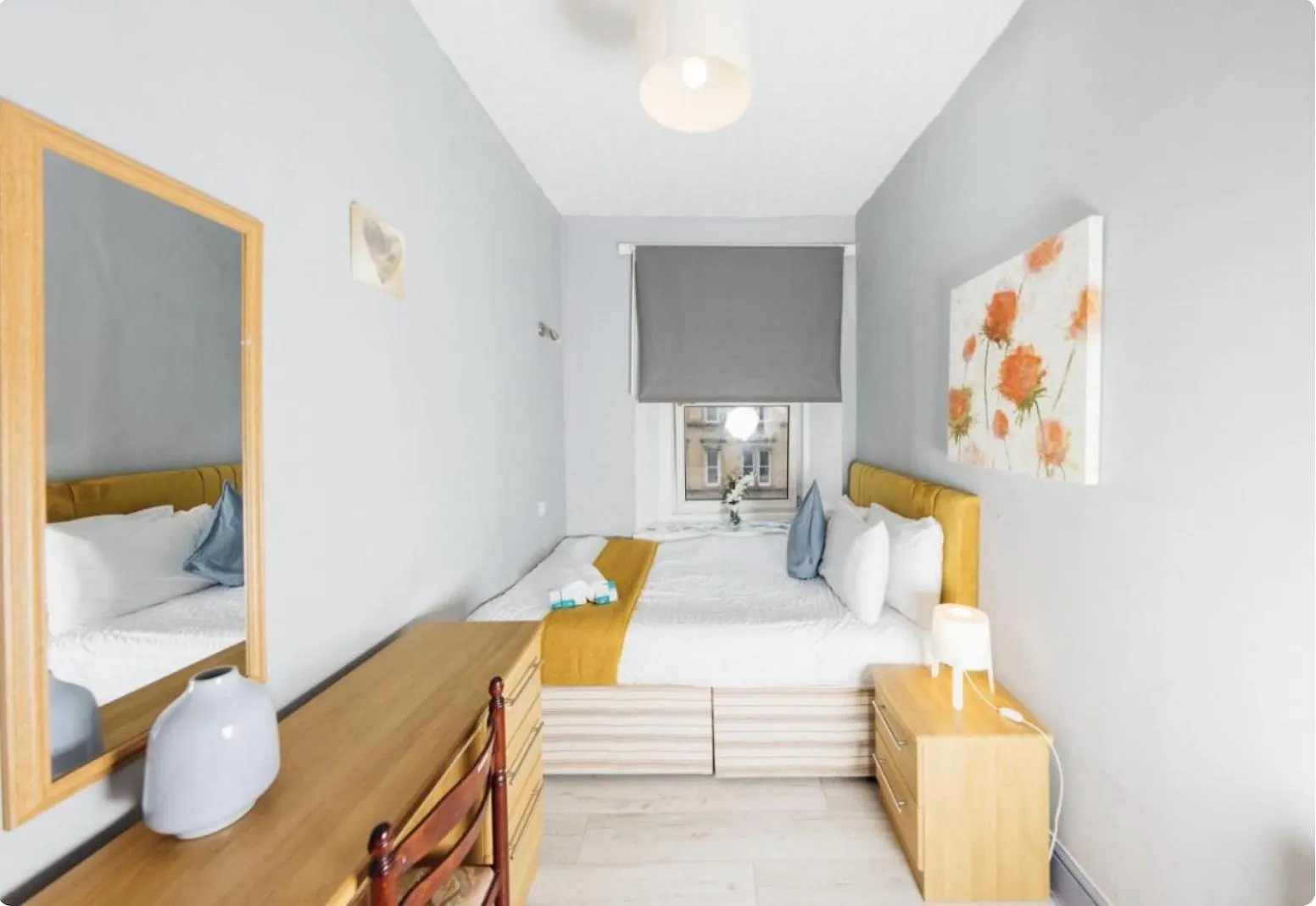 Cozy City Center Apt - Meadows 5! Apartment Edinburgh 0*,  United Kingdom