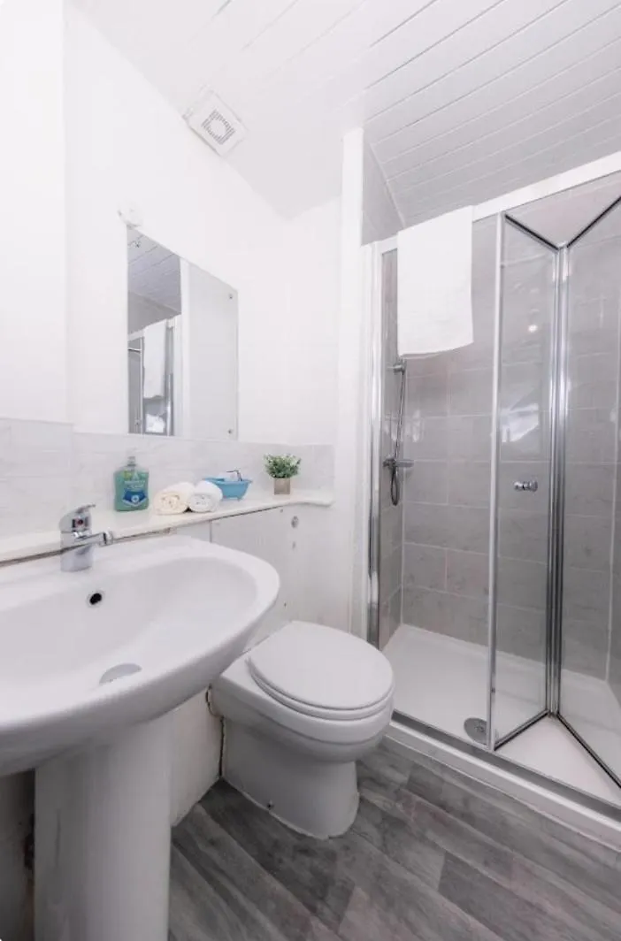 Cozy City Center Apt - Meadows 5! Apartment Edinburgh United Kingdom