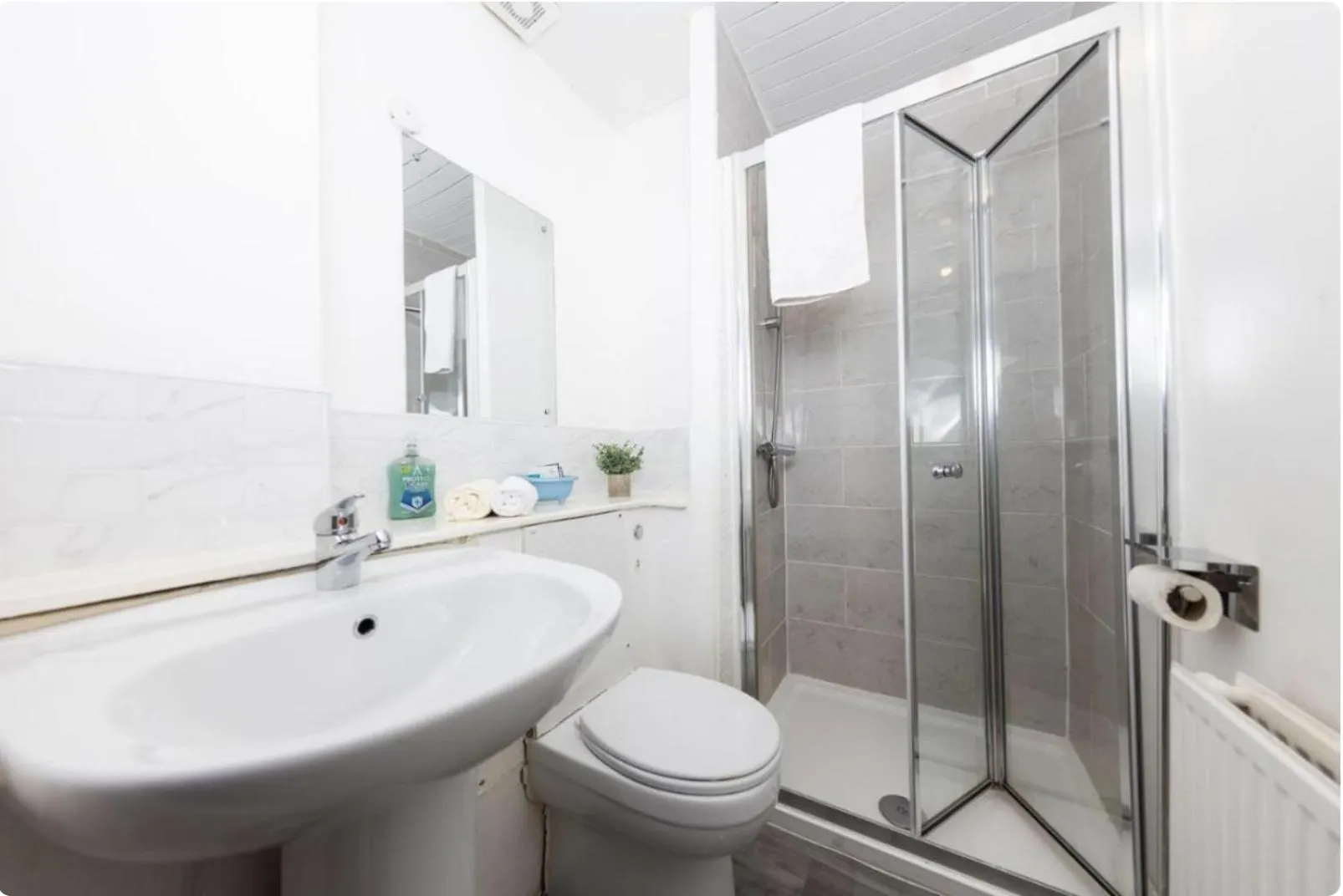 Cozy City Center Apt - Meadows 5! Apartment Edinburgh