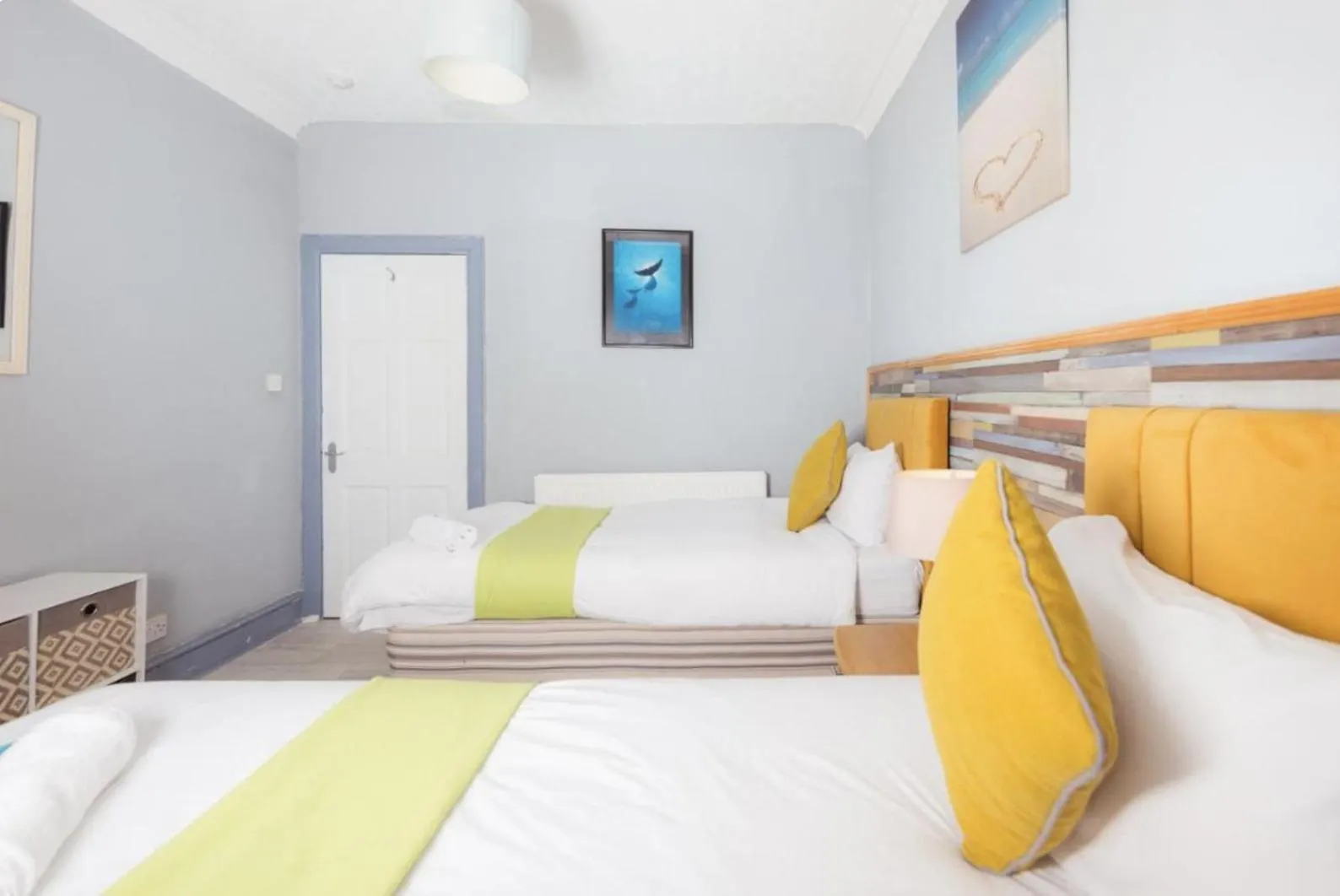 Cozy City Center Apt - Meadows 5! Apartment Edinburgh 0*,