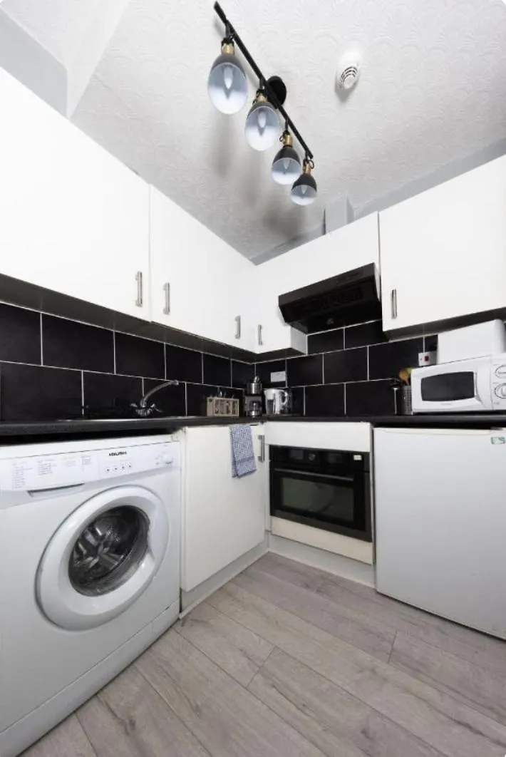 Cozy City Center Apt - Meadows 5! Apartment Edinburgh