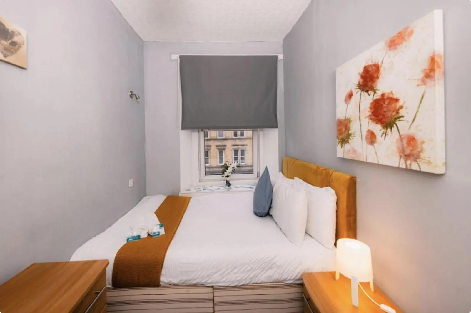Cozy City Center Apt - Meadows 5! Apartment Edinburgh