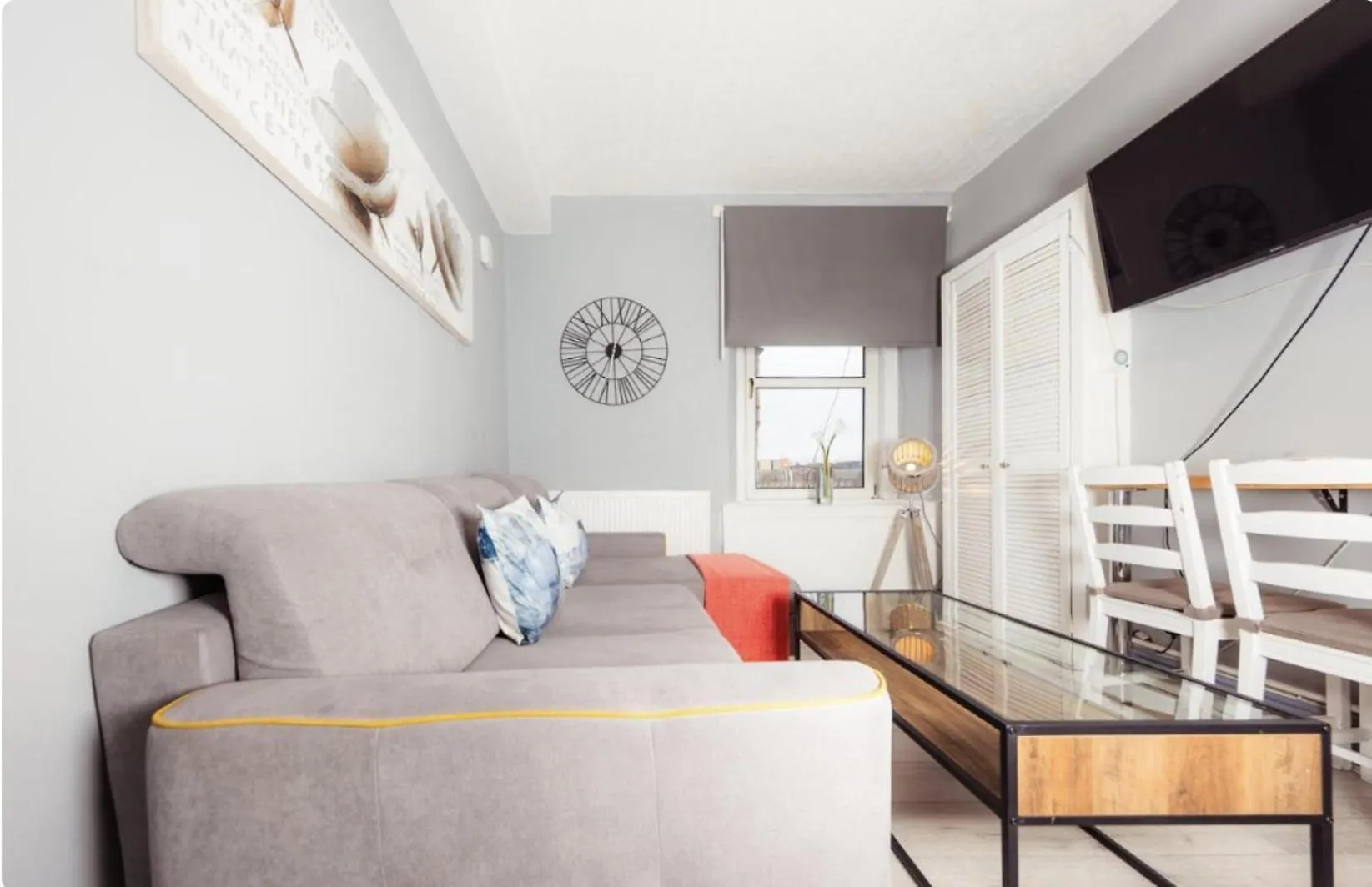 Cozy City Center Apt - Meadows 5! Apartment Edinburgh 0*,  United Kingdom