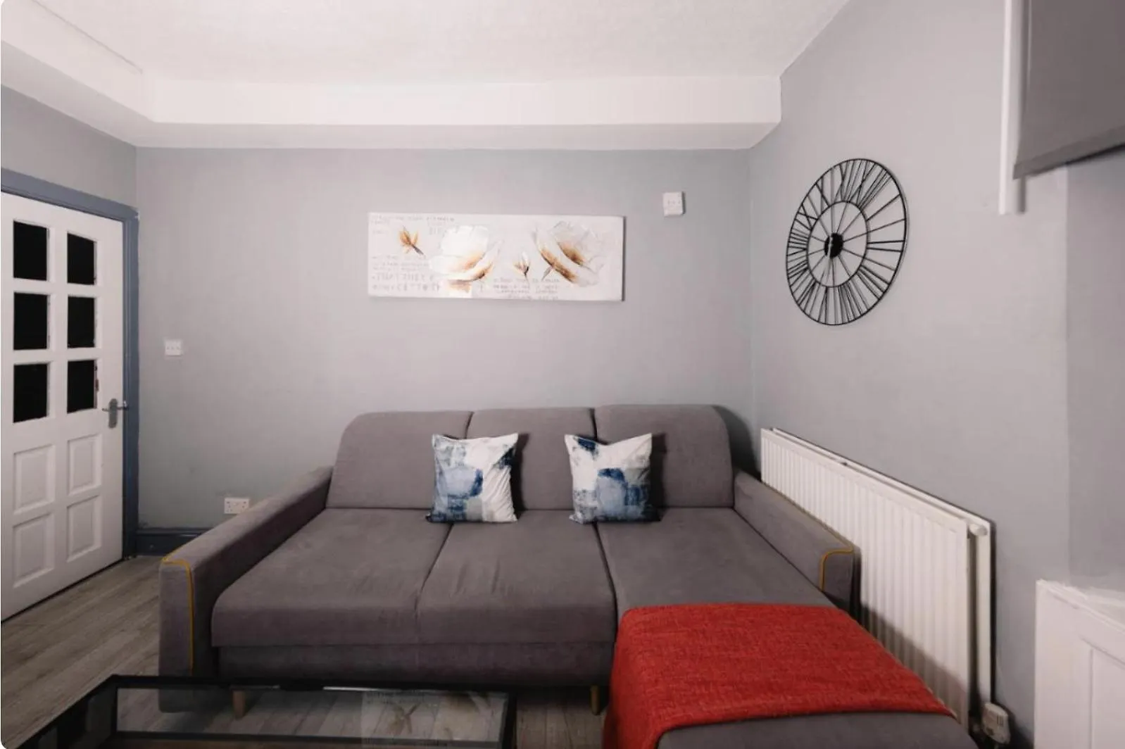 Cozy City Center Apt - Meadows 5! Apartment Edinburgh