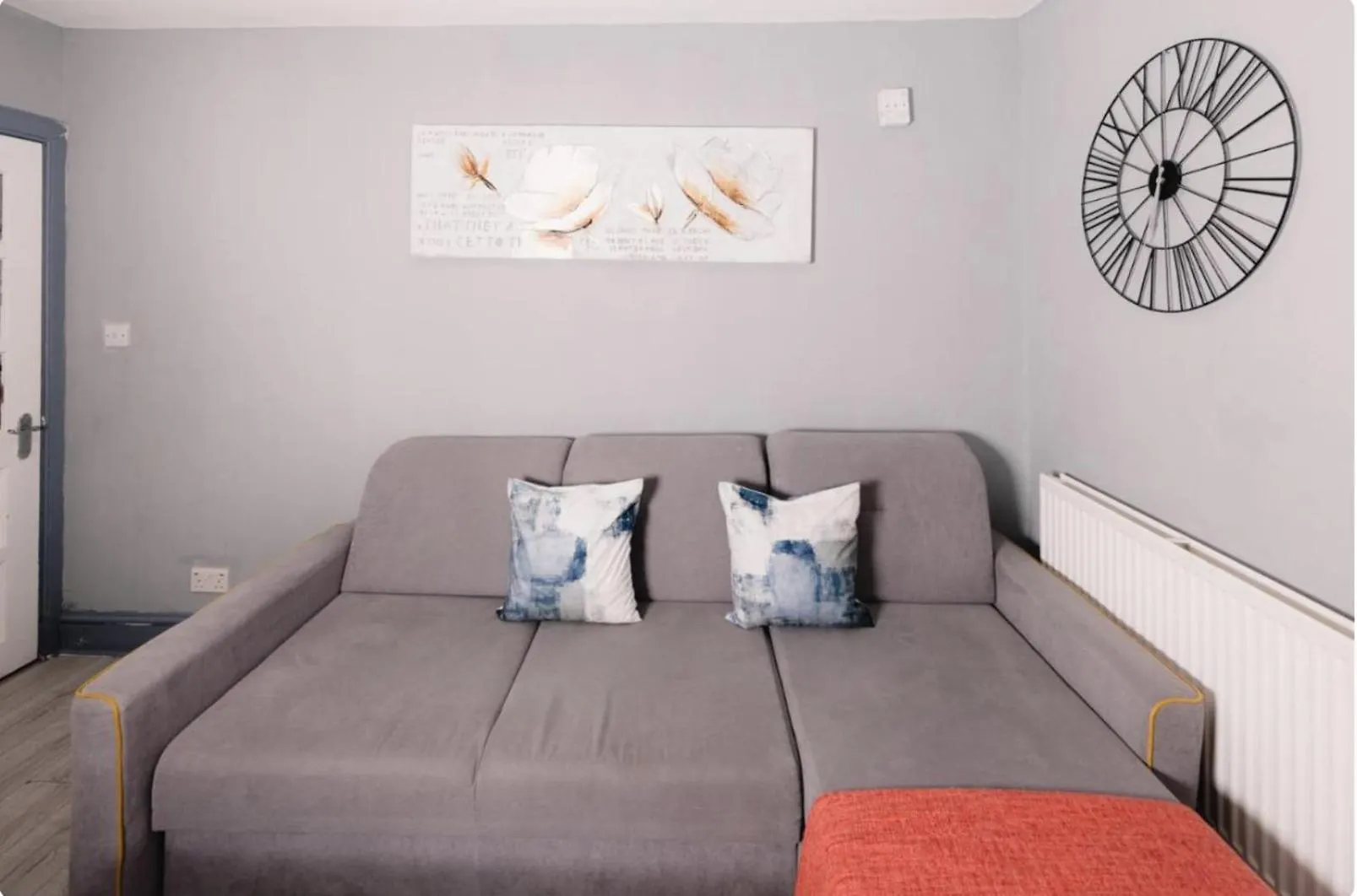 Cozy City Center Apt - Meadows 5! Apartment Edinburgh United Kingdom