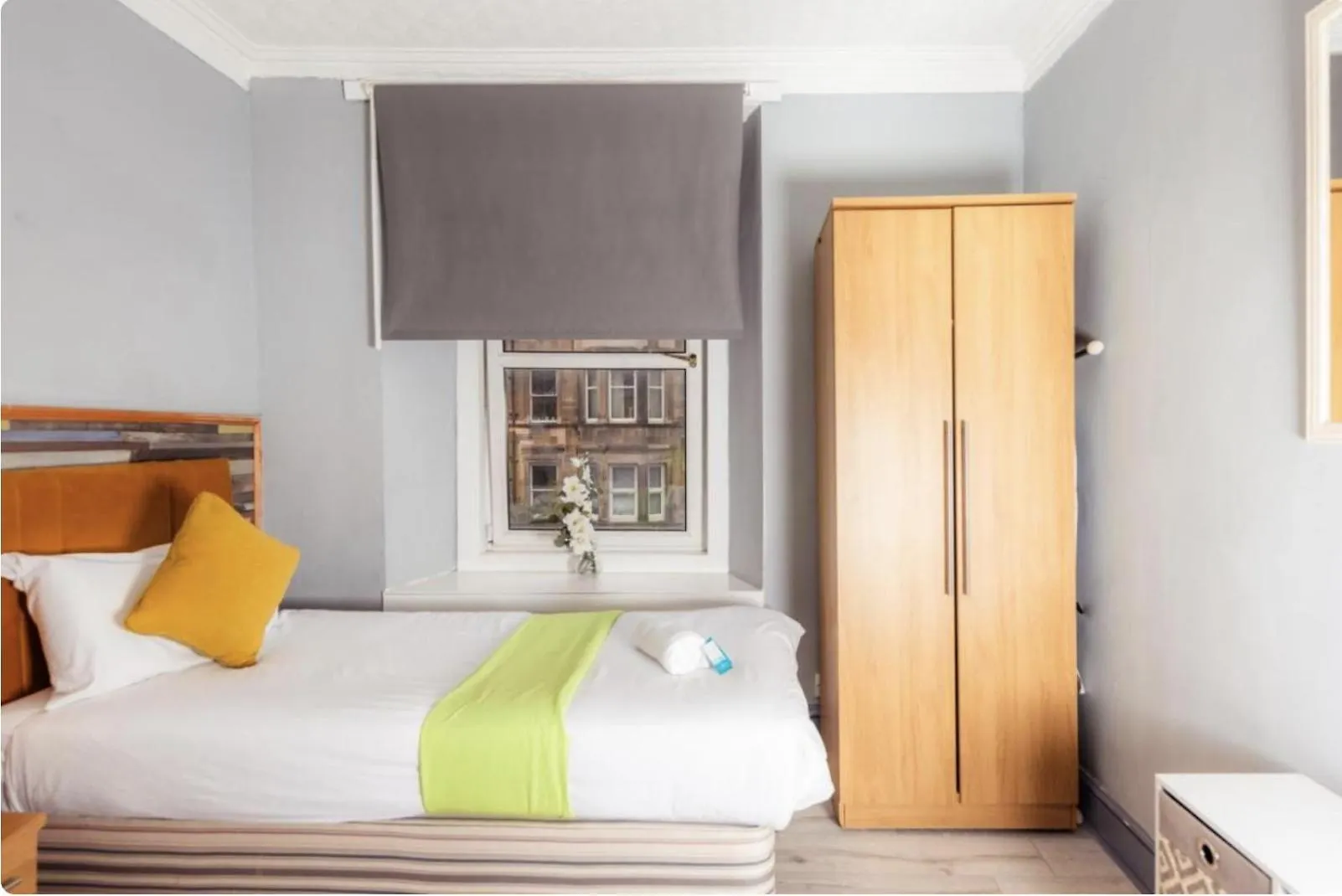 Cozy City Center Apt - Meadows 5! Apartment Edinburgh United Kingdom