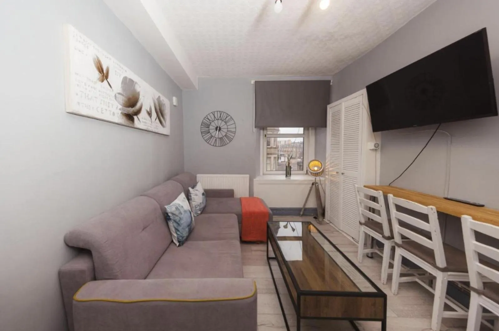 Appartamento Cozy City Center Apt - Meadows 5! Edimburgo