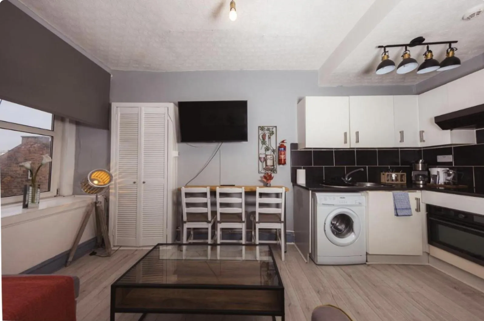 Appartamento Cozy City Center Apt - Meadows 5! Edimburgo
